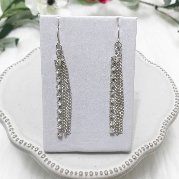 • Unbranded • Rhinestone Drops - Picture 1 of 4